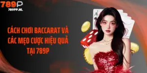 cách chơi Baccarat